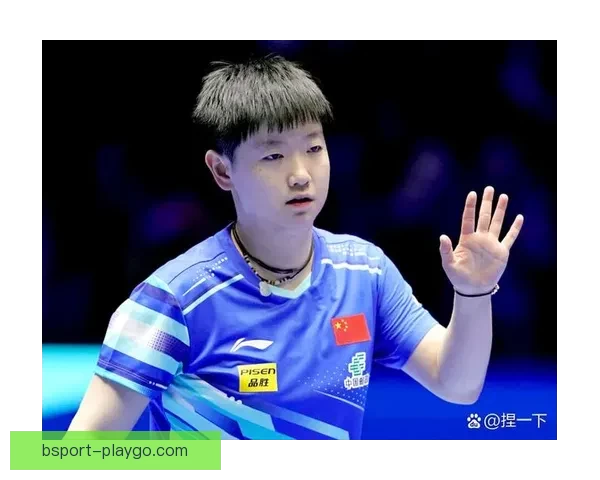乒乓球新星杜凯琹的成长之路与赛场精彩瞬间揭秘